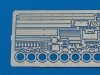 Aber 35213 French battle tank B1 bis version with narrow fenders (1:35)